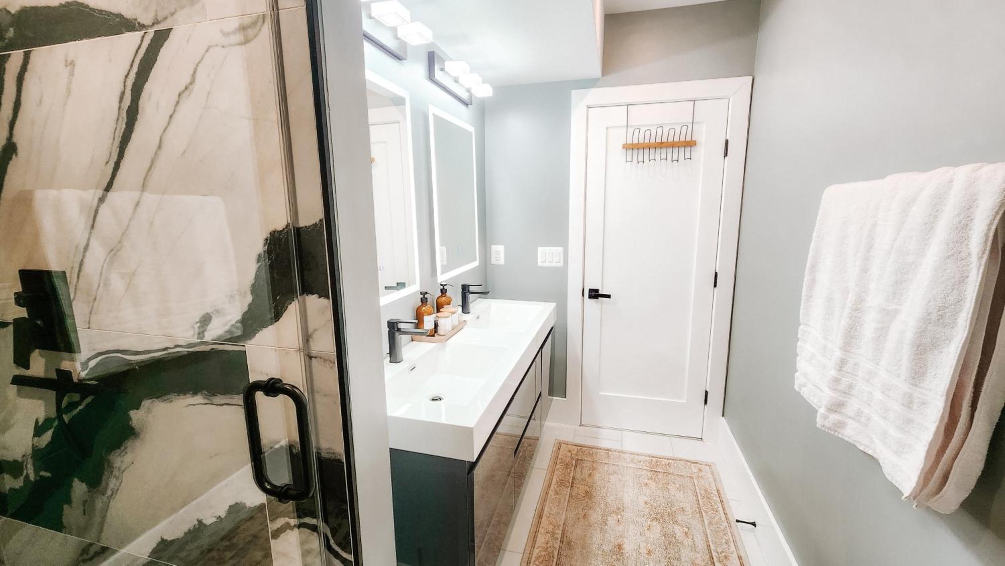 Private Modern Luxury Suite In Historic Stone Home Washington Eksteriør billede
